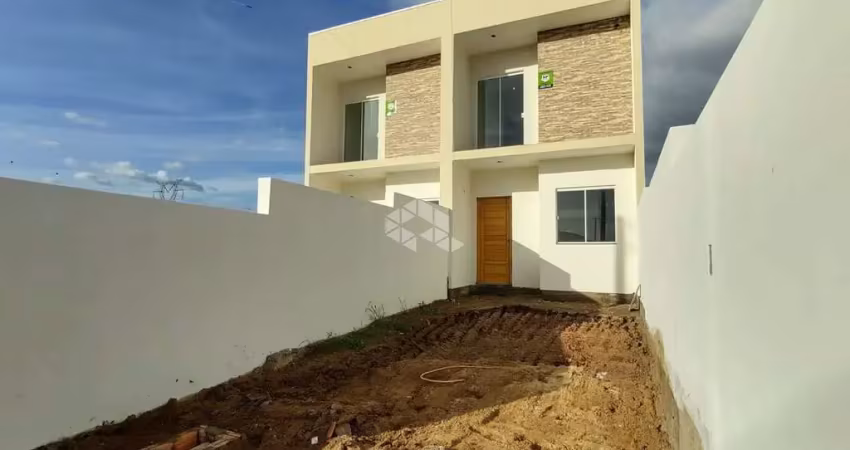 Sobrados NOVOS de 2 dorm