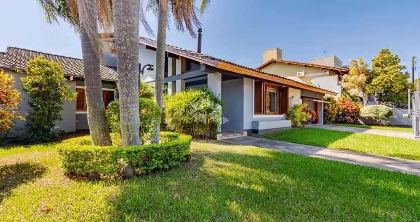 Casa terrea em Igara Canoas
