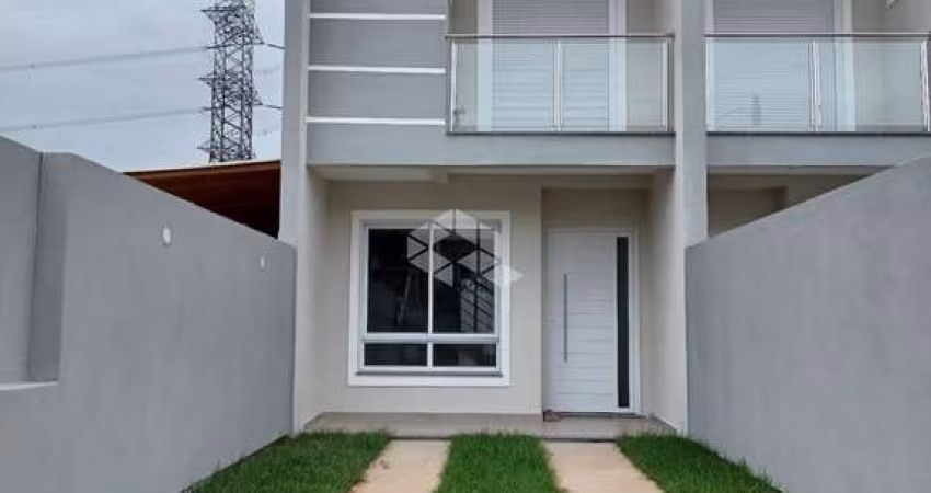 Sobrado novo 2 suítes 2 vagas 100m² Bairro São José