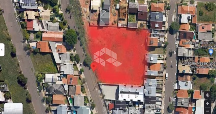 Ótimo terreno com 1.639,49m² pronto para construir bairro Morada das Acácias