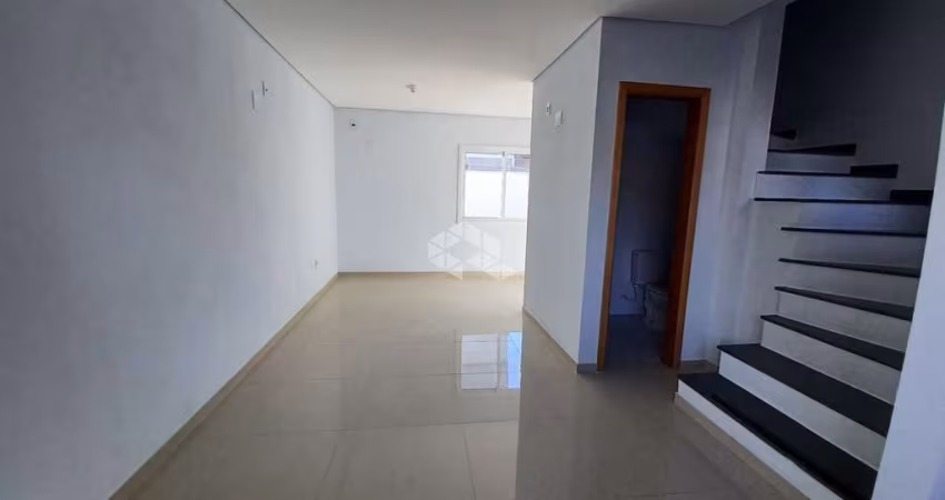 Sobrado pronto para morar  com 74,00m² 2 Suítes e 2 vagas Bairro Fátima