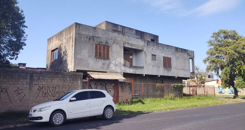 Terreno de esquina saida para POA bairro Niterói