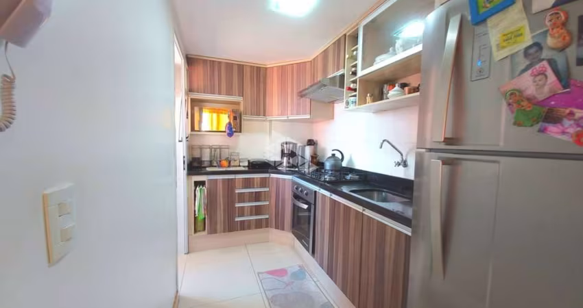 Apartamento 3 dormitórios semi-mobiliado bairro Mato Grande Canoas/RS.
