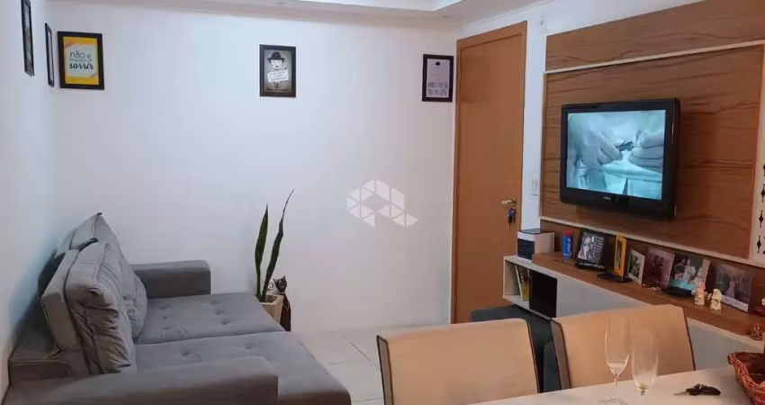 Apartamento 02 quartos, com uma vaga na São José Canoas