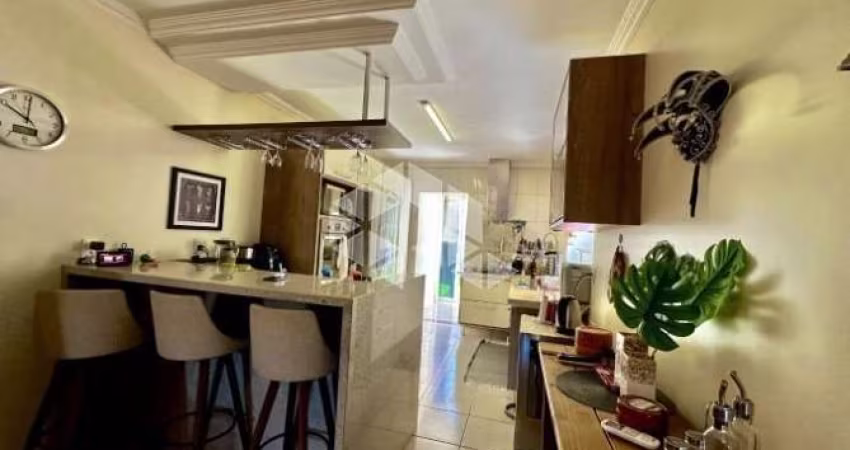Casa térrea, 3 dormitórios, sendo 1 suíte, espaço gourmet com piscina, Estancia Velha - Canoas