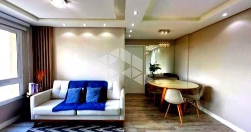 Apartamento 2 dormitórios bairro marechal rondon, Canoas /RS