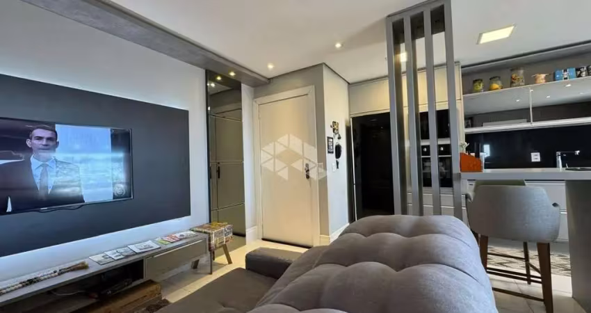 Apartamento 3 dormitórios, sacada, churrasqueira e vaga dupla, centro canoas/rs