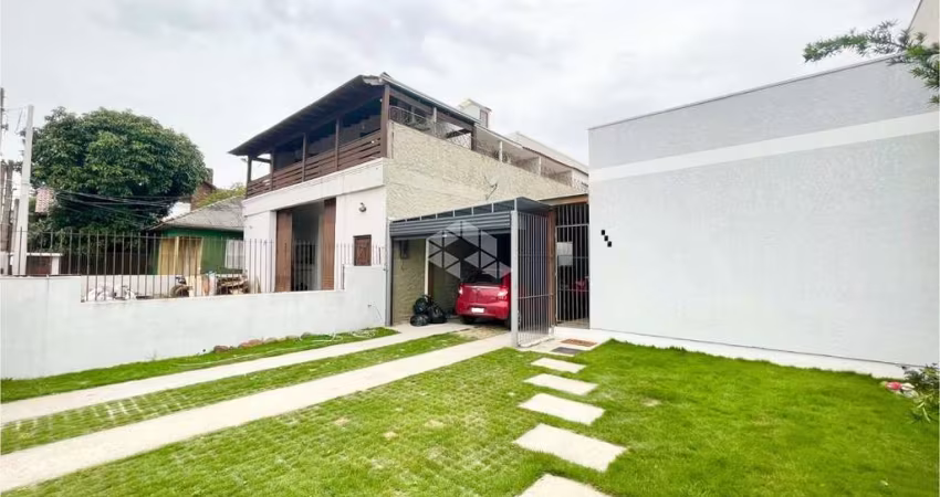 Casa térrea com 2 suites, 96m², São José.