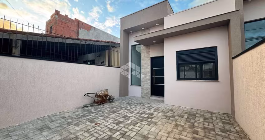 Casa Nova, 59m², à Venda na Rua Adão da Silva Santos, Canoas