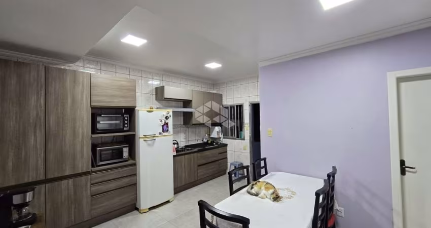 Sobrado 167m² 4 dormitórios 4 vagas no Bairro Mathias Velho/entro em Canoas