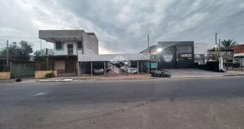 Terreno comercial 11x46 ótima localização  Niterói/Canoas