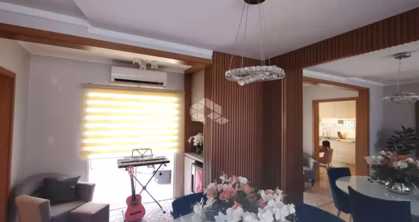 Sobrado em condomínio, 3 dormitórios, 3 vagas, bairro harmonia canoas