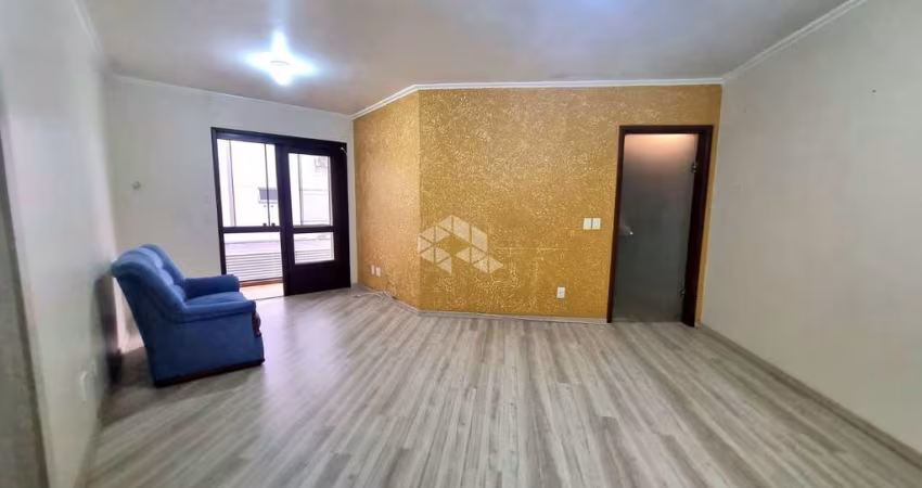 Apartamento 3 dormitórios sendo 1 suíte total 112m² privativos Centro de Canoas
