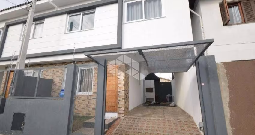 Casa sobrado com 3 dormitórios sendo 1 suite no Bairro Estancia Velha em Canoas /RS