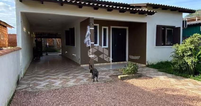 Casa com 2 Dormitórios bairro Floresta em Nova Santa Rita