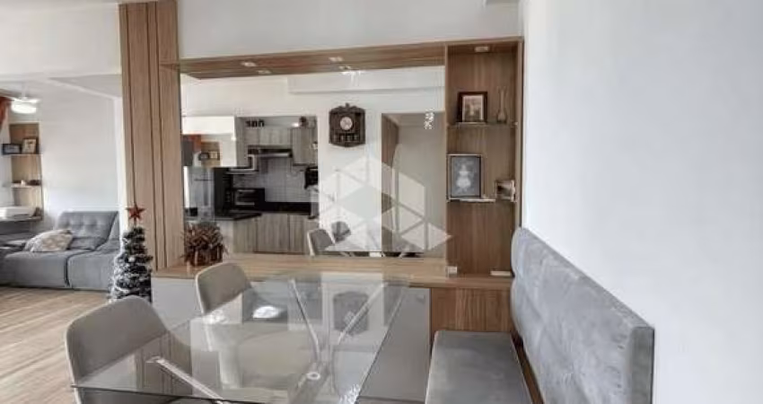 Apartamento 73,79m² 3 dormitórios 1 suíte 2 vagas no Bairro Centro em Canoas
