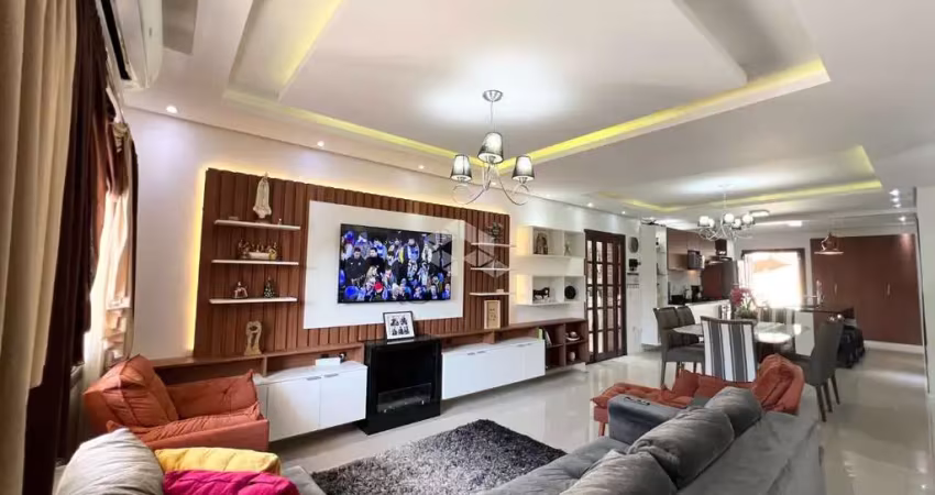 Casa 3 dormitórios 149m² privativos sendo 2 suítes reformada bairro Fátima Canoas