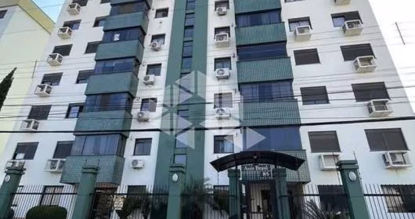 Apartamento Semimobiliado, 2 dormitórios, 1 vaga de garagem. Centro- Esteio