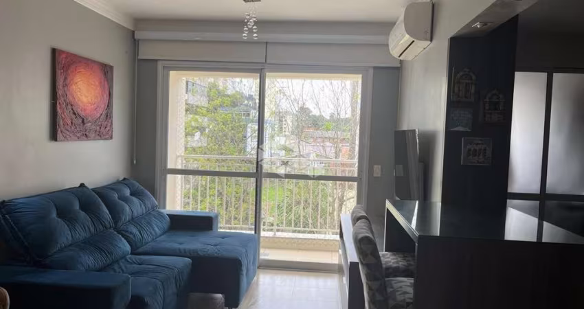 Apartamento de 2 dormitórios, sendo 1 suíte, localizado no Condomínio Villa Mimosa em Canoas