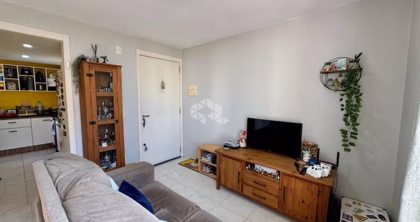 Apartamento 2 quartos e 1 vaga de garagem no Bairro Mato Grande em Canoas/RS