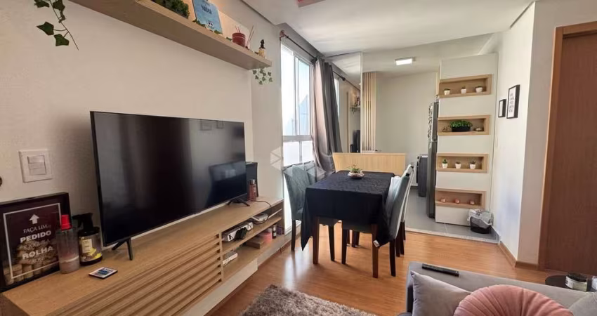 Apartamento 2 dormitórios com vaga de garagem no bairro Igara