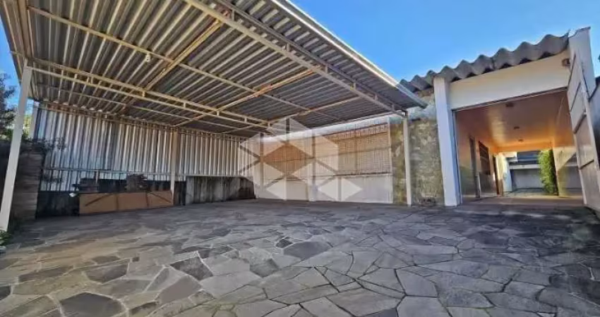 Casa térrea 3 dormitórios sendo 1 suíte 6 vagas bairro tamandaré esteio