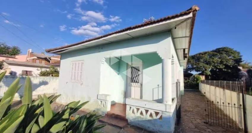 Casa 3 dormitórios bairro Niteroi com outra casa nos fundos 484m² terreno