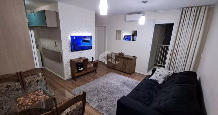 Apartamento 2 dormitórios 1 vaga Bairro Igara Canoas 1 vaga