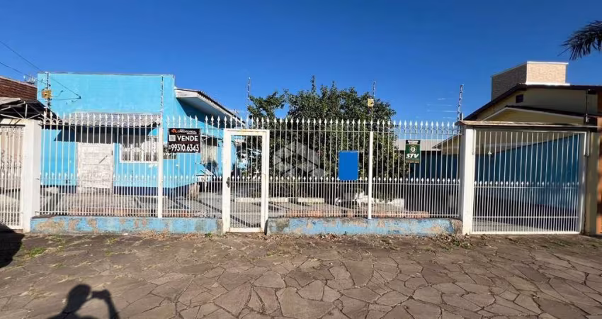 Terreno 520m² Bairro Igara com 2 prédios comerciais
