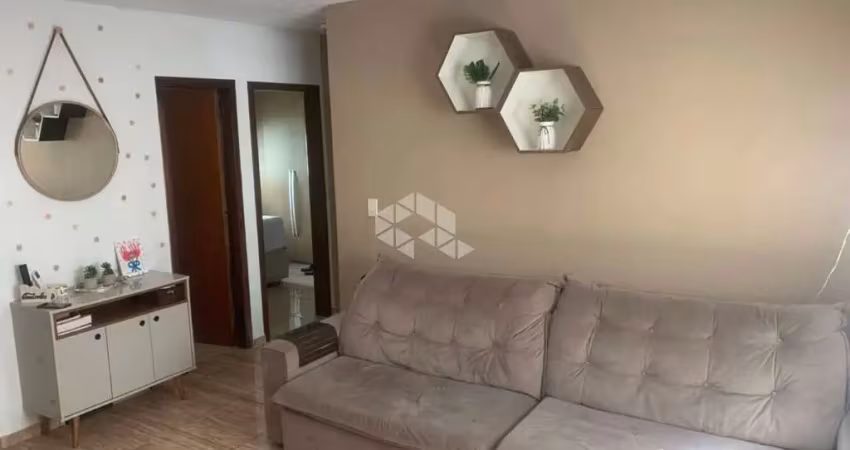 Apartamento com 2 dormitórios no bairro são sebastião - esteio/rs