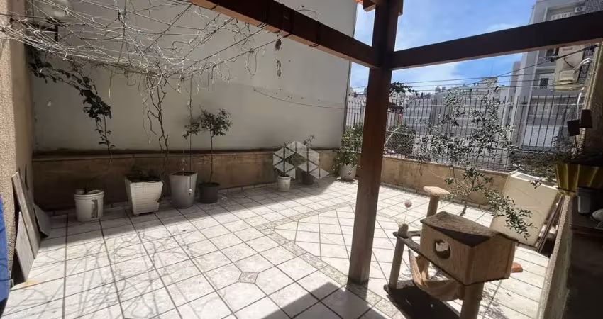 Apartamento garden no bairro santa cecilia junto aos bairros santana e petropolis