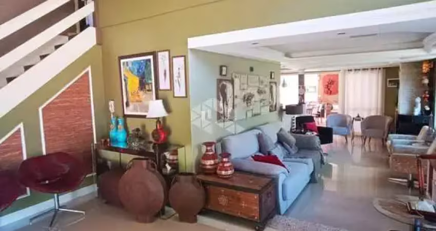 Casa em condomínio com 4 dormitórios e 3 garagens  em condomínio com infraestrutura em ipanema