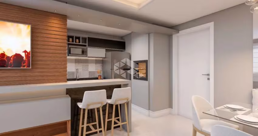 Apartamento / 2 Dormitórios / 1 Suíte / 1 Vaga / Jardim Itú Sabará / Porto Alegre