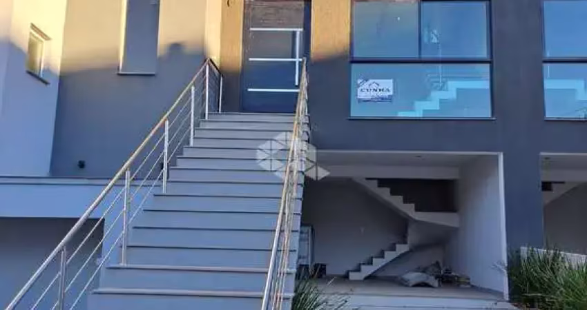 Sobrado novo! 112m², 2 suítes, verdes campos - protásio alves, mário quintana.