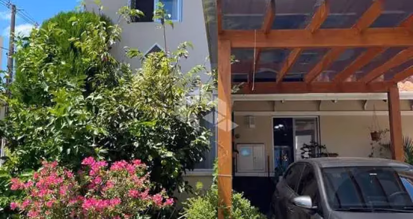 Casa à venda, em condomínio fechado com 3 quartos, bairro parque santa fé, porto alegre/rs