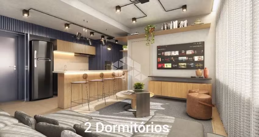 Apartamento com 2 quartos à venda na Rua da República, 574, Cidade Baixa, Porto Alegre