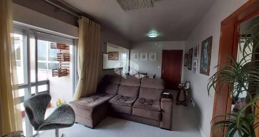 Apartamento com 3 dormitórios no centro de vacaria-rs