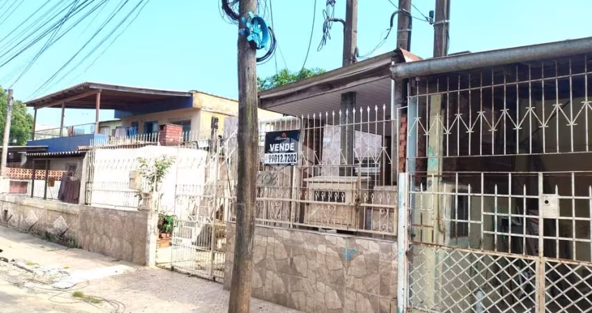 Casa com 100 m²,  vila farrapos