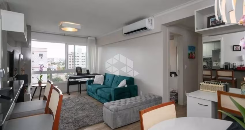 Apartamento à venda, 2 quartos, suíte, 2 vagas, Rua Guilherme Alves, Porto Alegre