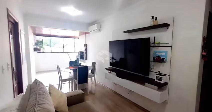 Apartamento à venda, 2 dormitóeios (suíte), churrasqueira, depósito, cristo redentor.