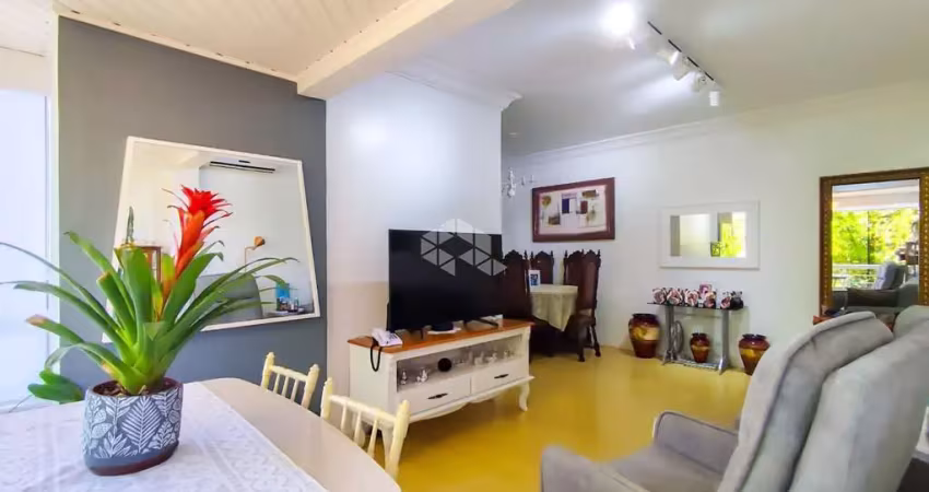 Tranquilidade e localização juntas nesse apartamento!