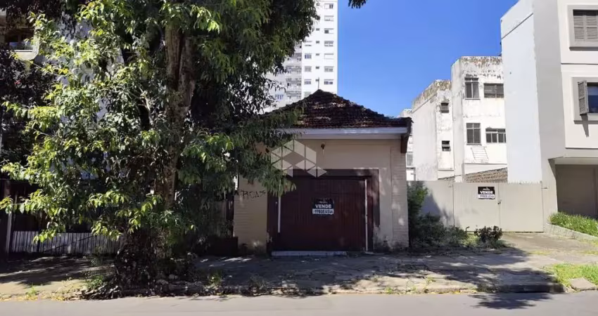 Terreno à venda na Rua Coronel Feijó, 600, Higienópolis, Porto Alegre
