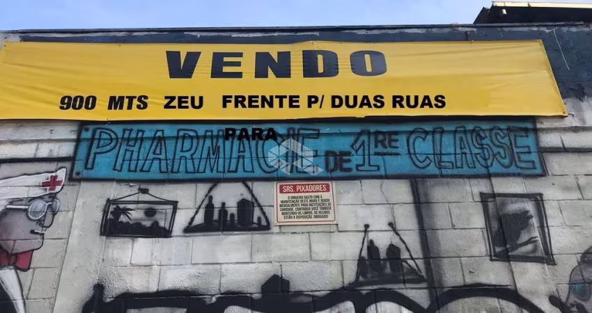 Metrô Vila Prudente - Galpão