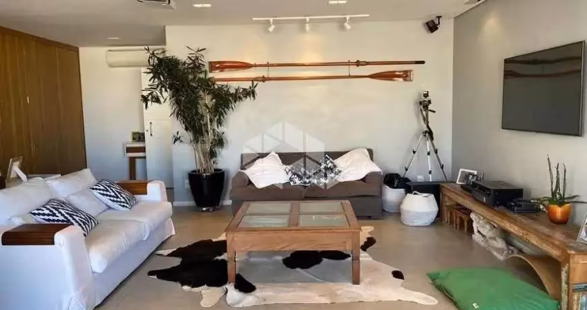 Apartamento mobiliado em morumbi com 143m² e 2 vagas na garagem