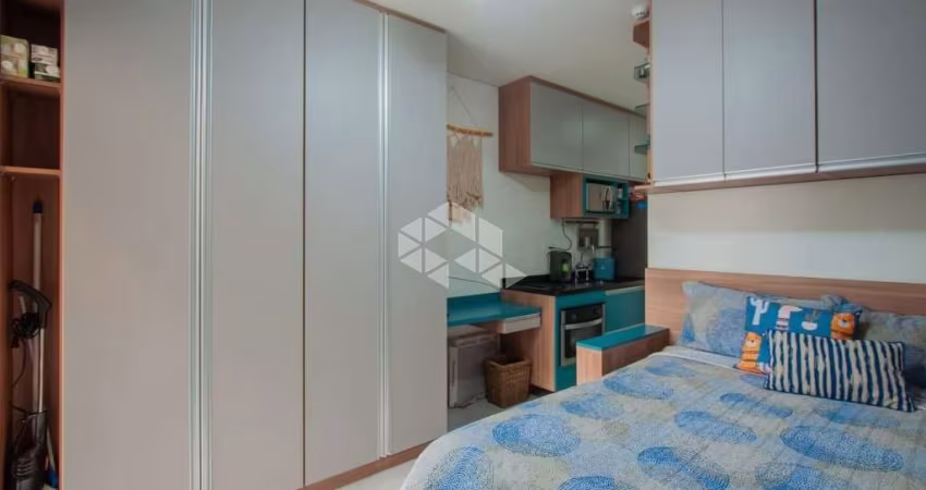 Apartamento em Pinheiros de 25m²