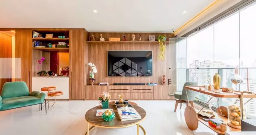 Apartamento de 101m² em itaim com 2 suítes com 3 vagas
