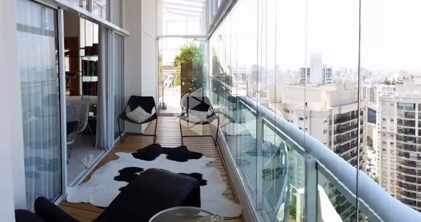 Apartamento em cerqueira cesar com 187m² com 1 suíte, 1 quarto e 2 vagas