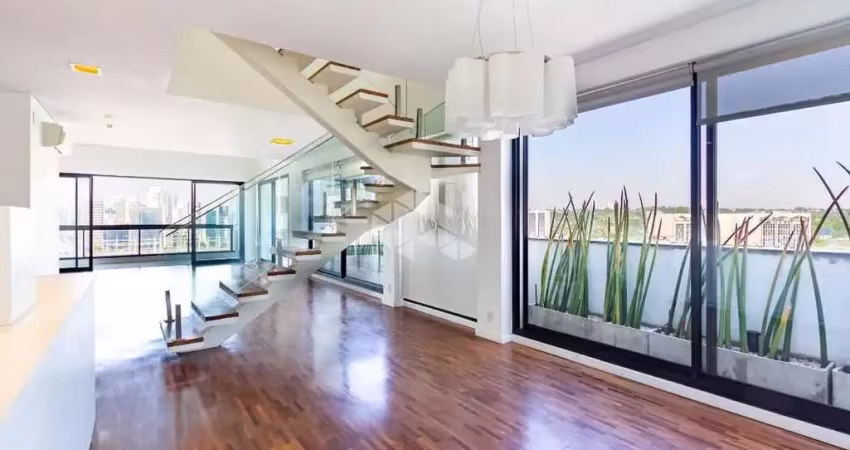 Apartamento em vila olimpia de 171m² com 2 suítes e 3 vagas