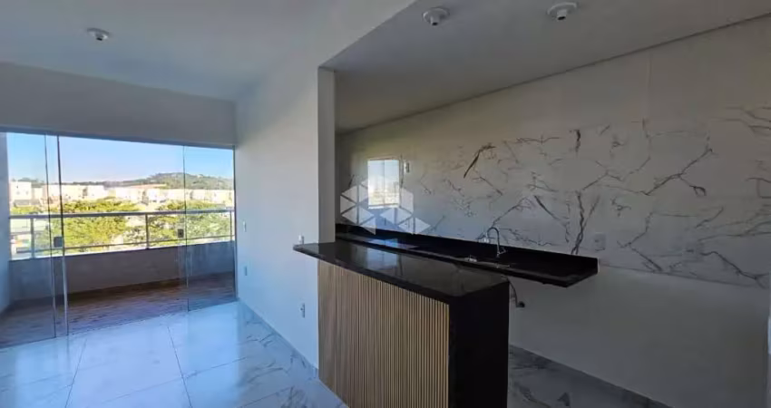 Apartamento a venda em atiabia-sp com 2 dormitorios