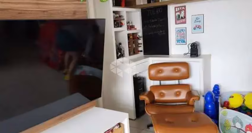 Apartamento em brooklin de 103m² com 2 dormitórios e vaga na garagem